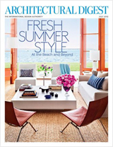 Architectural Digest - July 2012