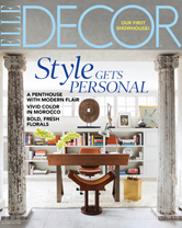 Elle Decor - February/March 2011