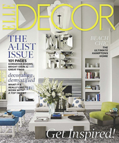 Elle Decor - June 2013