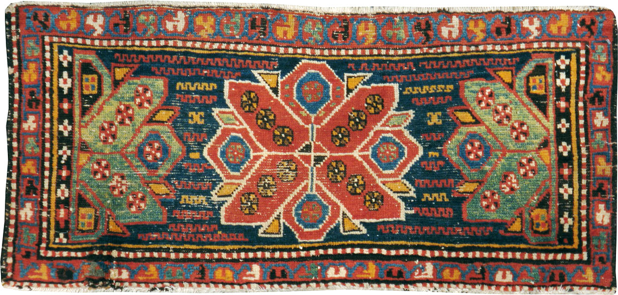 Antique Persian Northwest Rug, No.10003 - Gsblank