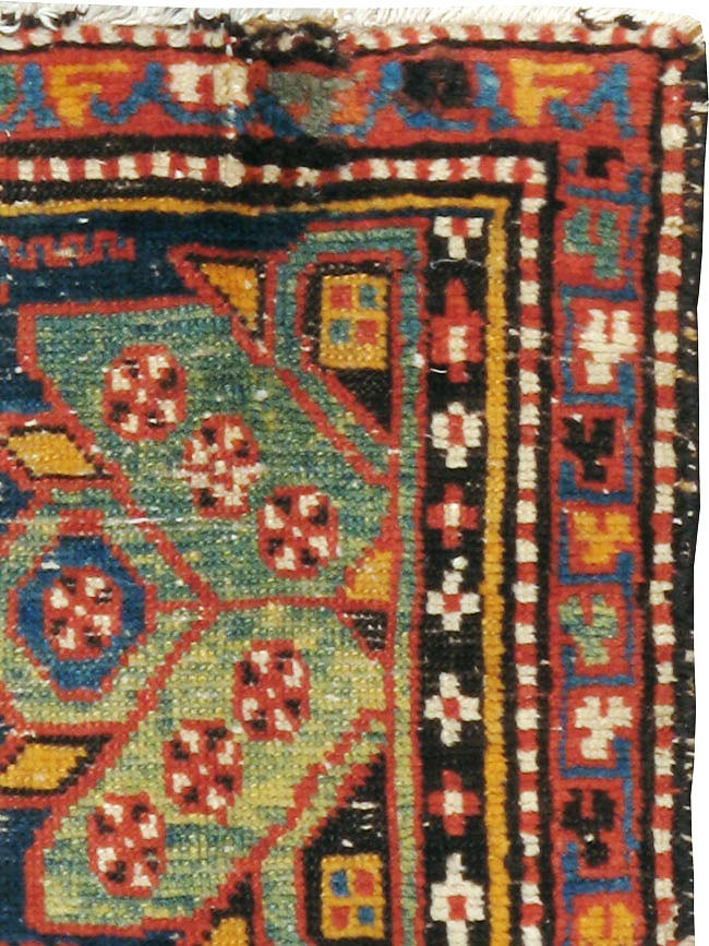 Antique Persian Northwest Rug, No.10003 - Gsblank