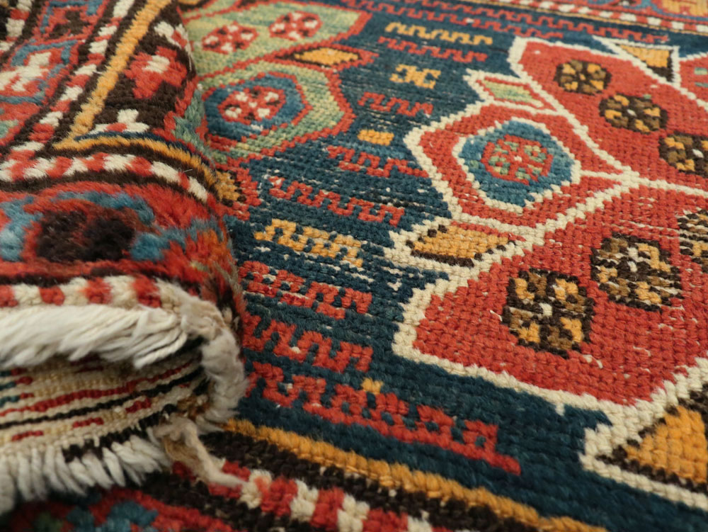 Antique Persian Northwest Rug, No.10003 - Gsblank