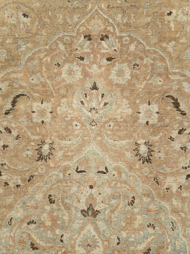 Antique Persian Tabriz Carpet, No.10144 - Gsblank