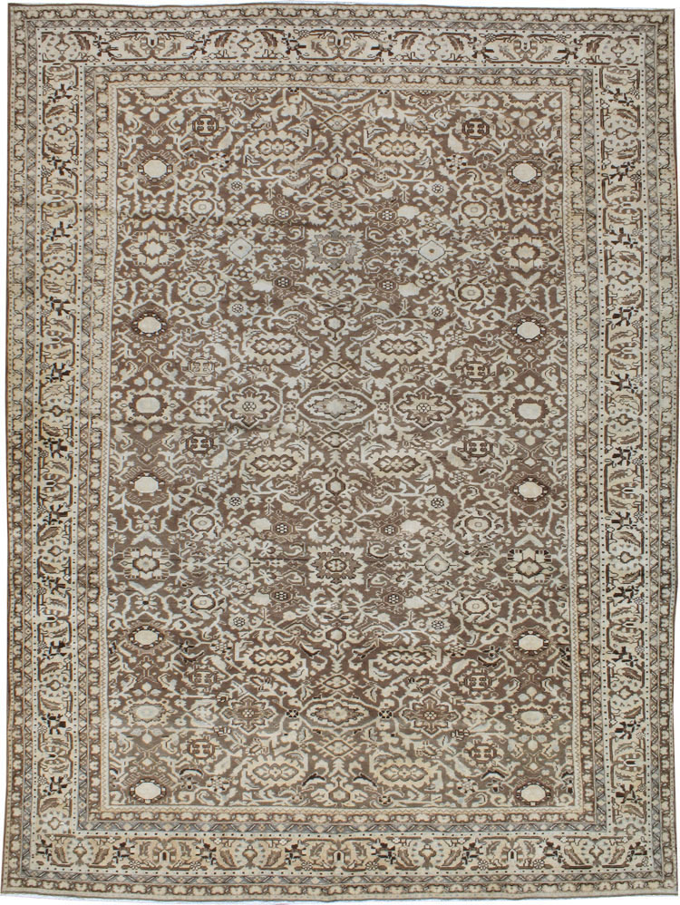 A Malayer  Carpet, No.10150 - Gsblank