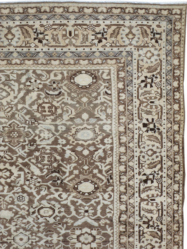 A Malayer  Carpet, No.10150 - Gsblank