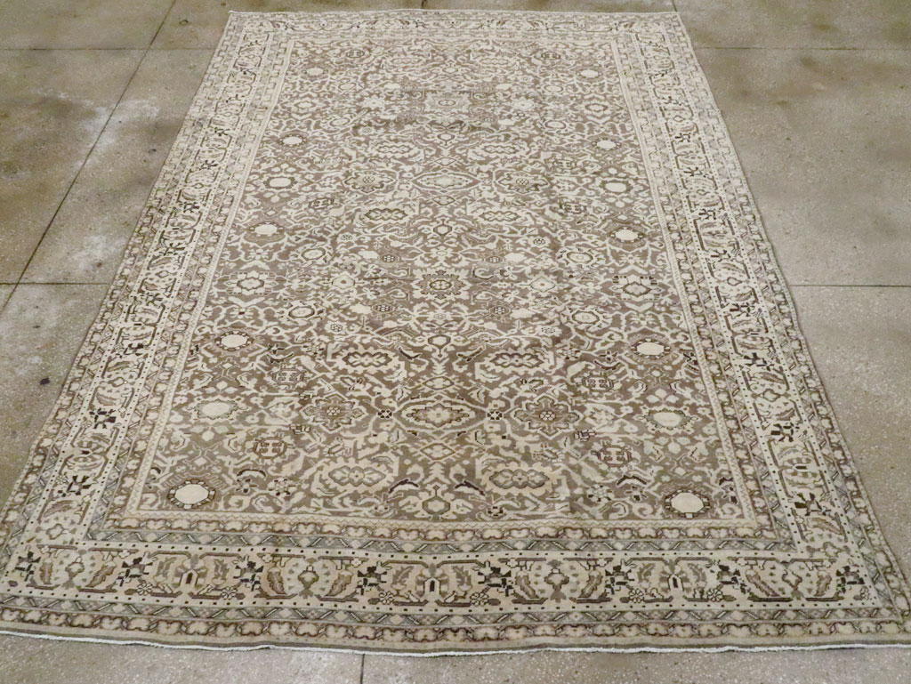 A Malayer  Carpet, No.10150 - Gsblank