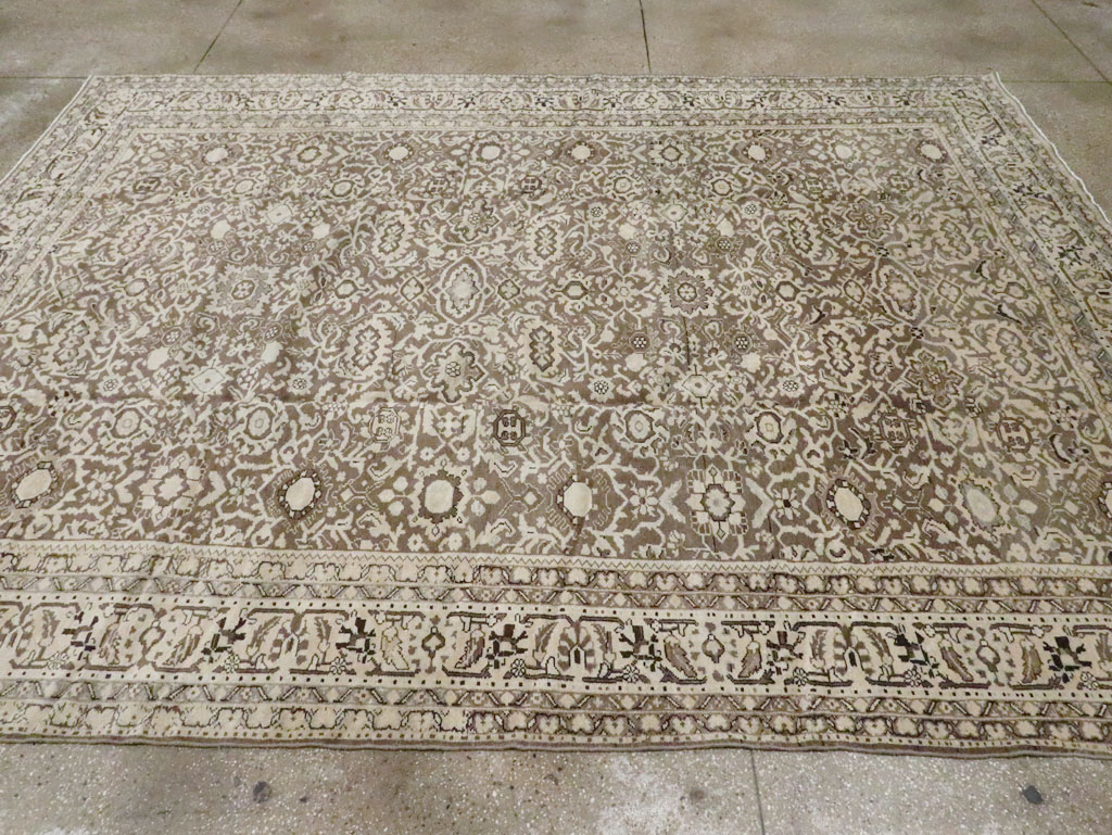 A Malayer  Carpet, No.10150 - Gsblank