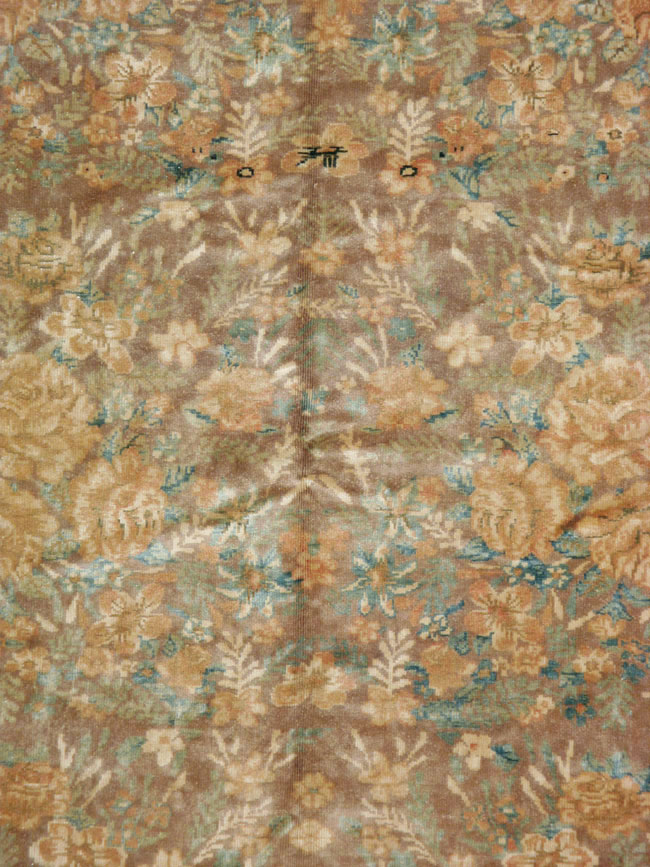 Vintage Caucasian Karabagh Carpet, No.10191 - Gsblank