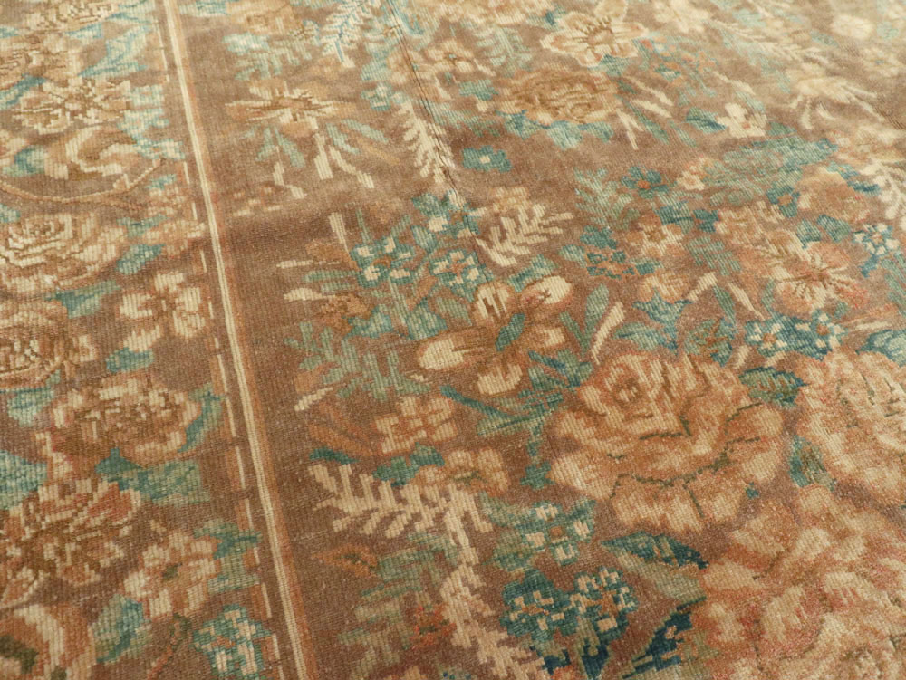 Vintage Caucasian Karabagh Carpet, No.10191 - Gsblank