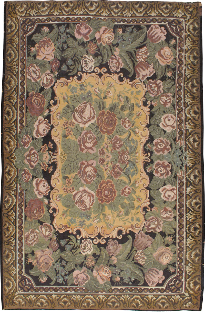 A Bessarabian Carpet, No.10220 - Gsblank