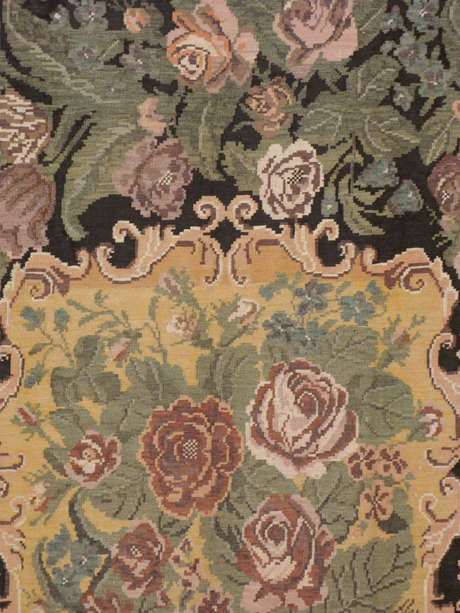 A Bessarabian Carpet, No.10220 - Gsblank
