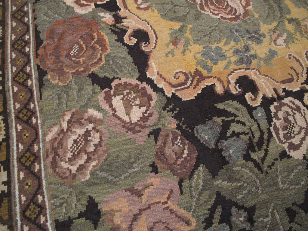 A Bessarabian Carpet, No.10220 - Gsblank