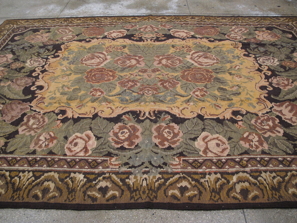 A Bessarabian Carpet, No.10220 - Gsblank