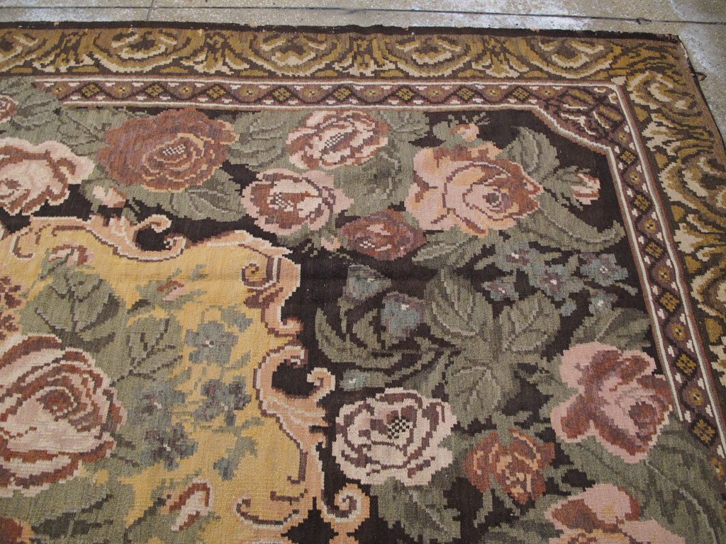 A Bessarabian Carpet, No.10220 - Gsblank