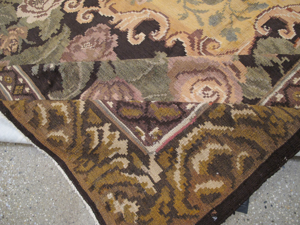 A Bessarabian Carpet, No.10220 - Gsblank