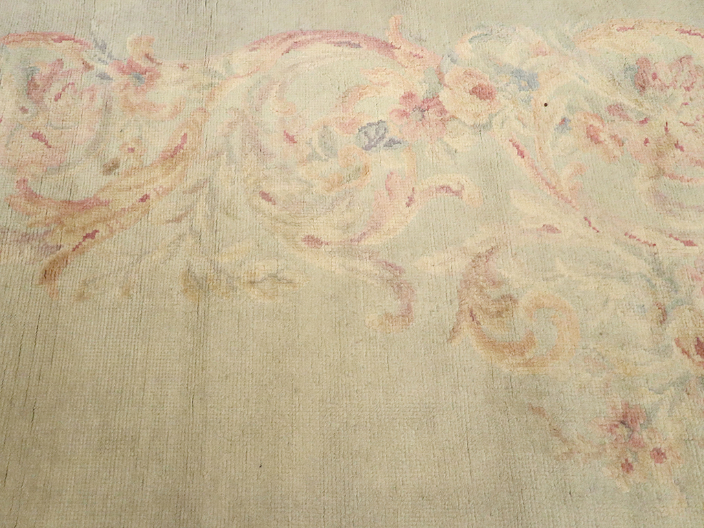 A Savonnerie Carpet, No.10261 - Gsblank