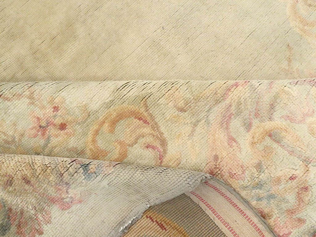 A Savonnerie Carpet, No.10261 - Gsblank