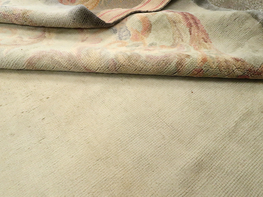 A Savonnerie Carpet, No.10261 - Gsblank