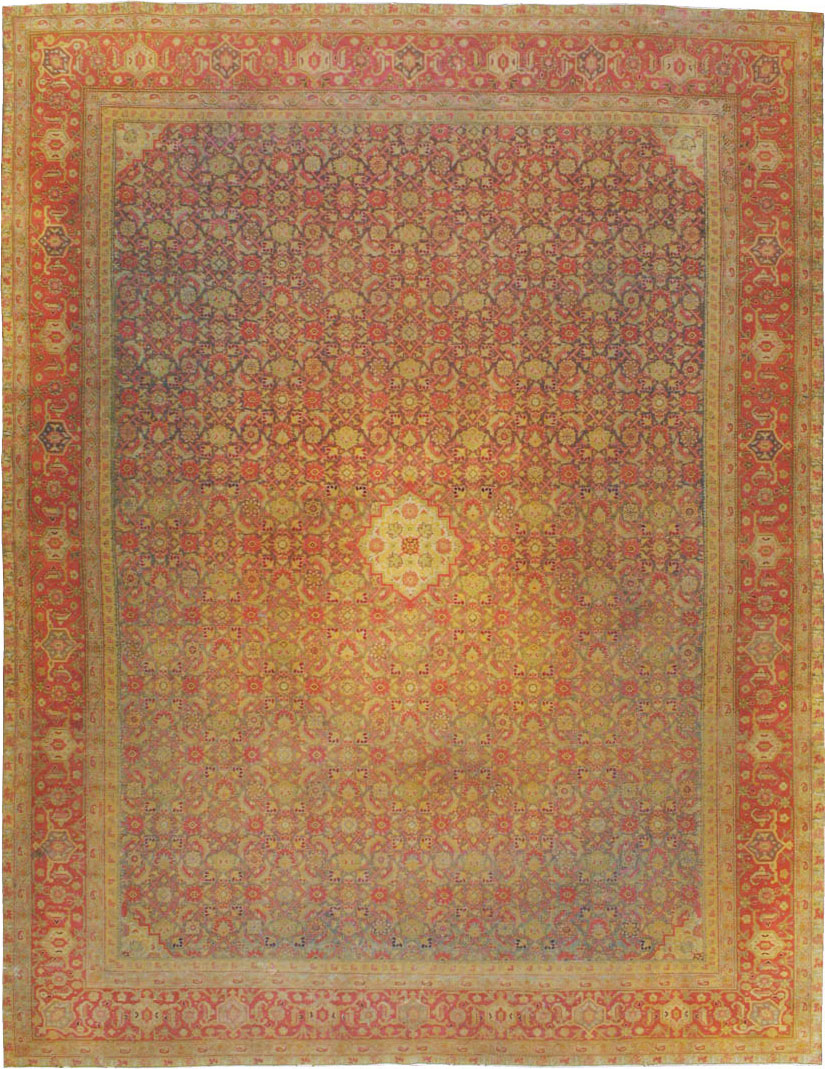 An Amritsar Carpet, No.10296 - Gsblank