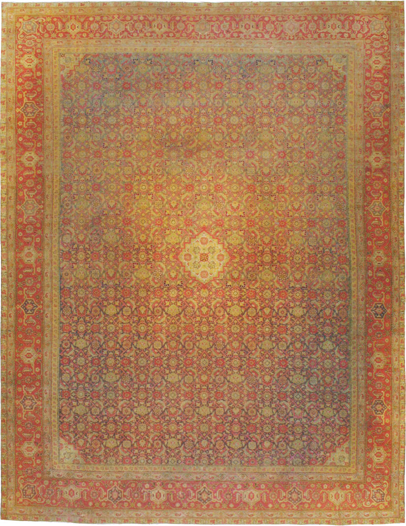 An Amritsar Carpet, No.10296 - Gsblank