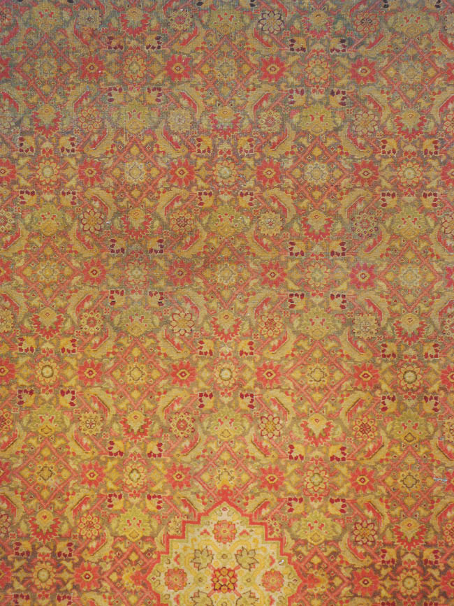 An Amritsar Carpet, No.10296 - Gsblank
