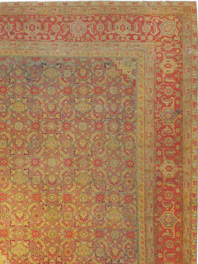 An Amritsar Carpet, No.10296 - Gsblank