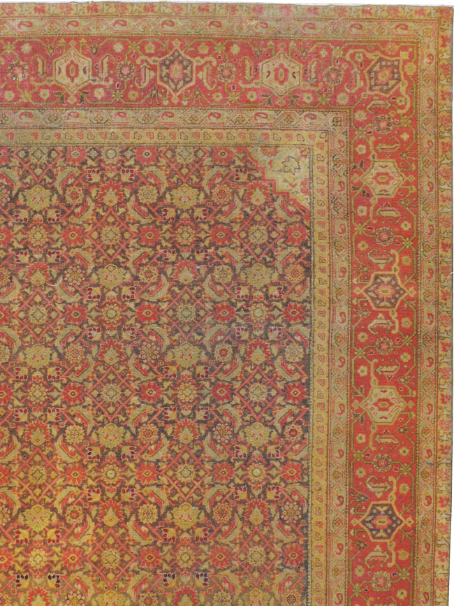 An Amritsar Carpet, No.10296 - Gsblank