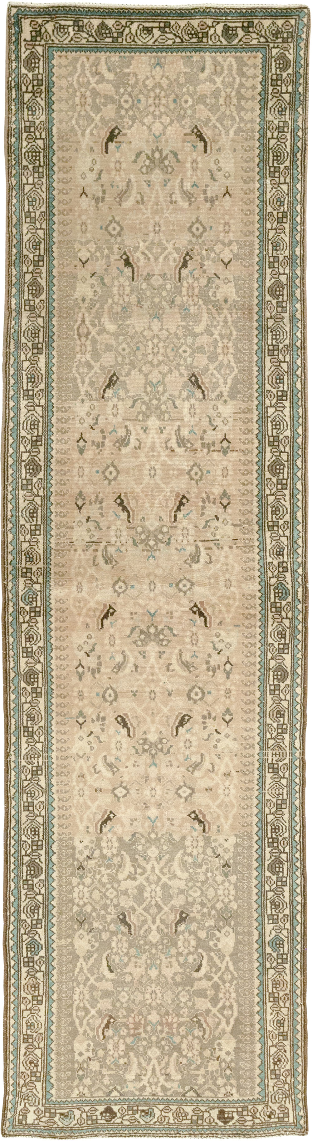A Malayer Runner, No.10307 - Gsblank