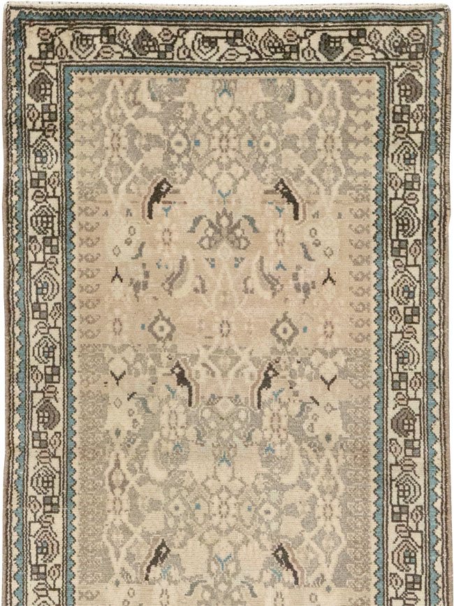 A Malayer Runner, No.10307 - Gsblank