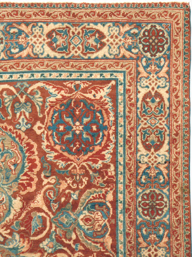 An Agra Rug, No.10317 - Gsblank
