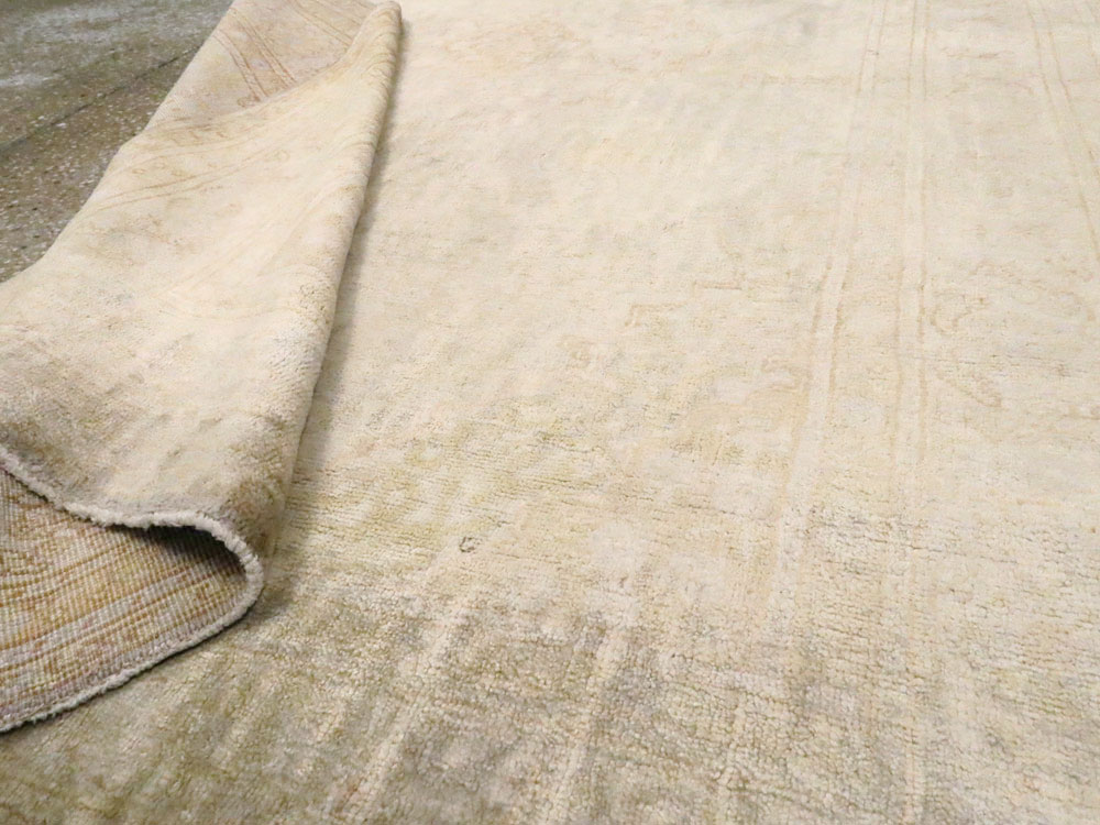 A Sivas Carpet, No.10318 - Gsblank