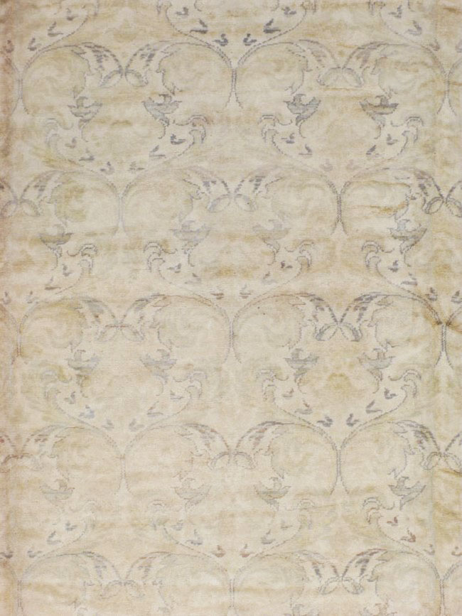 A Cuenca Carpet, No.10434 - Gsblank