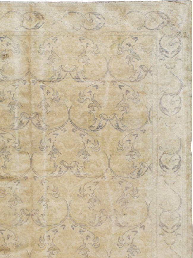 A Cuenca Carpet, No.10434 - Gsblank