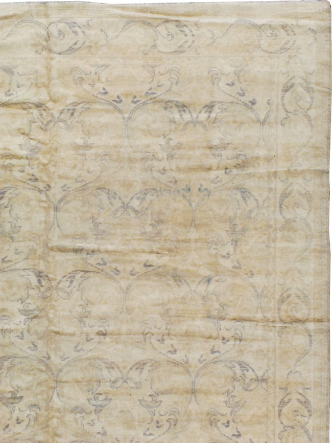 A Cuenca Carpet, No.10434 - Gsblank