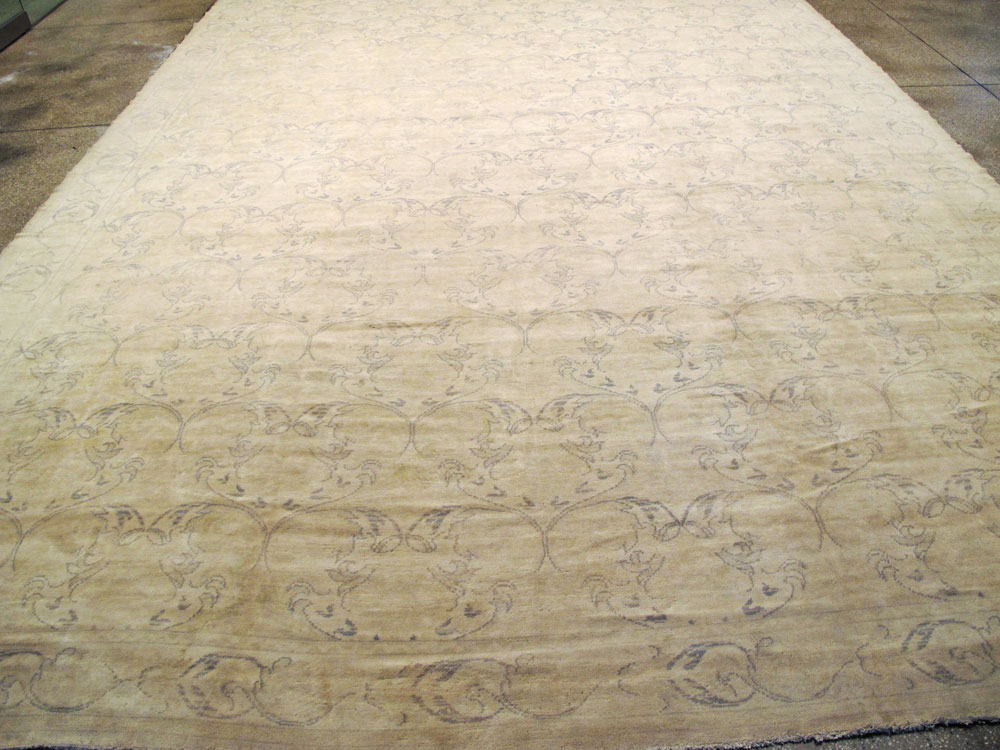 A Cuenca Carpet, No.10434 - Gsblank