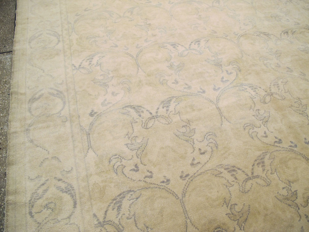 A Cuenca Carpet, No.10434 - Gsblank