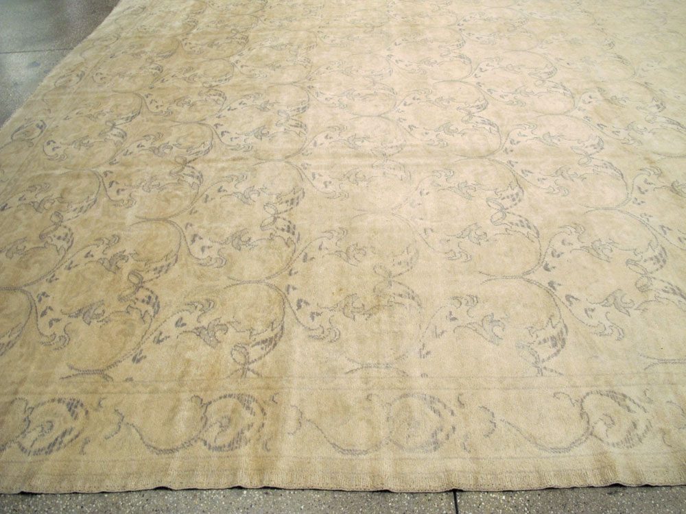 A Cuenca Carpet, No.10434 - Gsblank