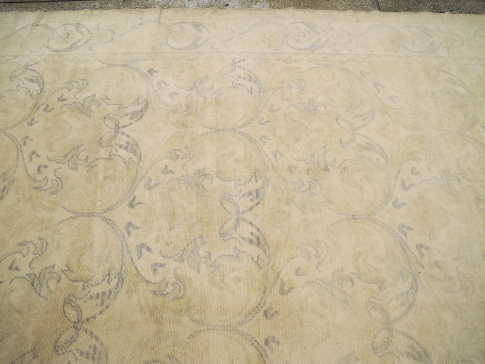 A Cuenca Carpet, No.10434 - Gsblank
