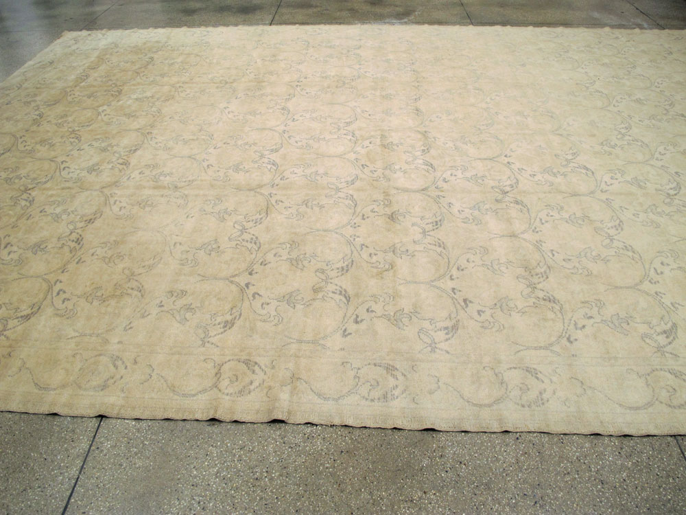 A Cuenca Carpet, No.10434 - Gsblank