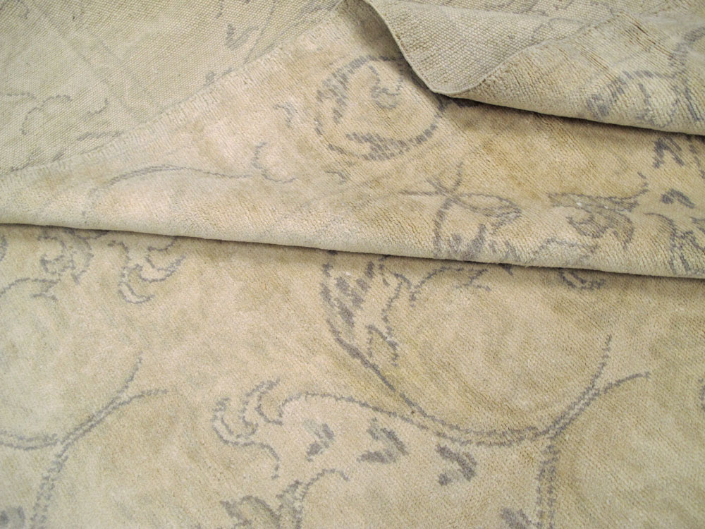 A Cuenca Carpet, No.10434 - Gsblank