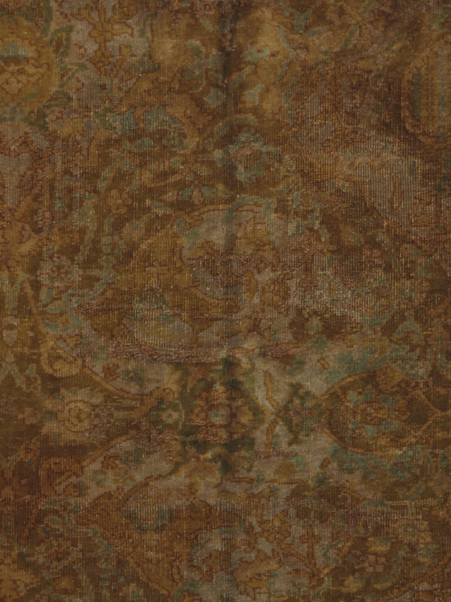 Antique Indian Lahore Carpet, No.10460 - Gsblank