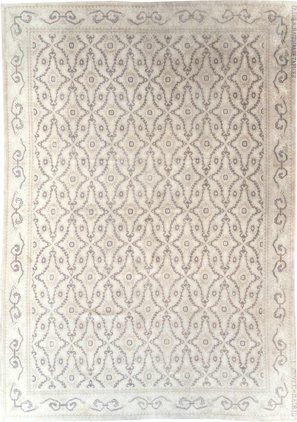 A Cuenca Carpet, No.10464 - Gsblank