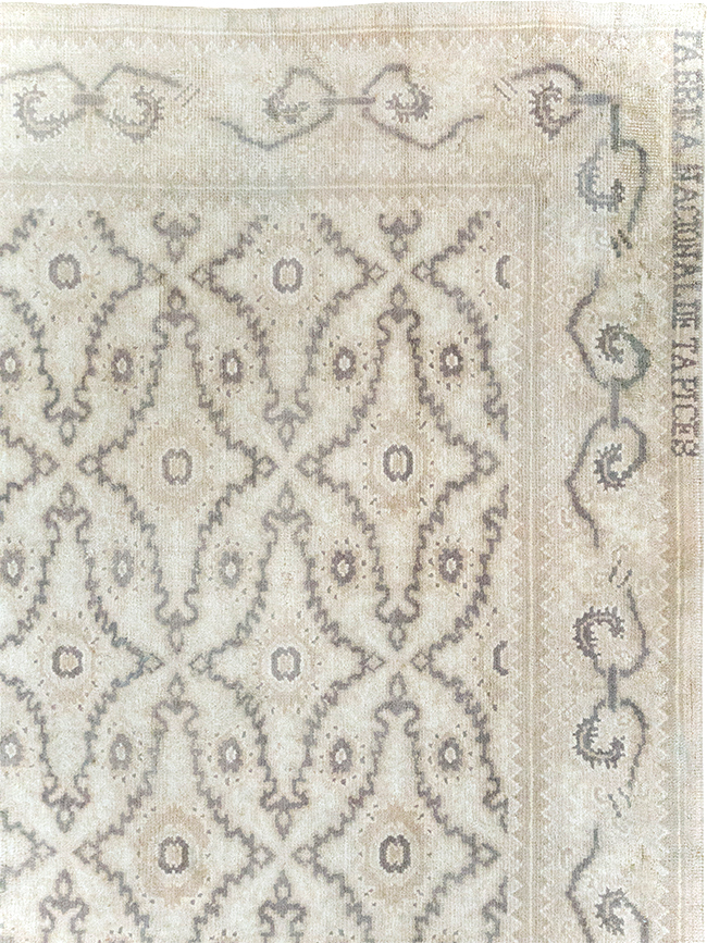 A Cuenca Carpet, No.10464 - Gsblank