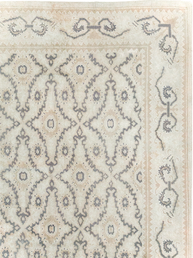 A Cuenca Carpet, No.10464 - Gsblank