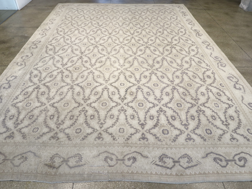 A Cuenca Carpet, No.10464 - Gsblank