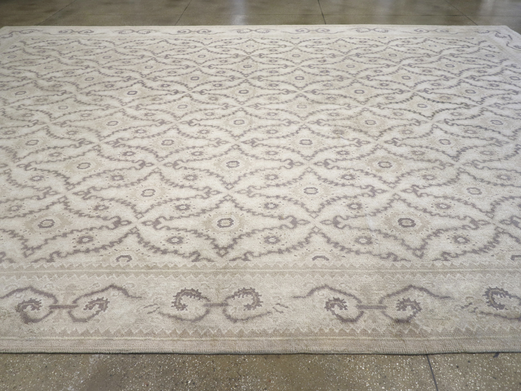 A Cuenca Carpet, No.10464 - Gsblank