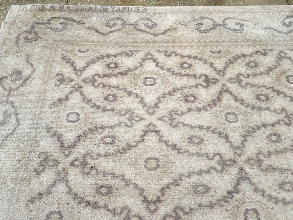 A Cuenca Carpet, No.10464 - Gsblank