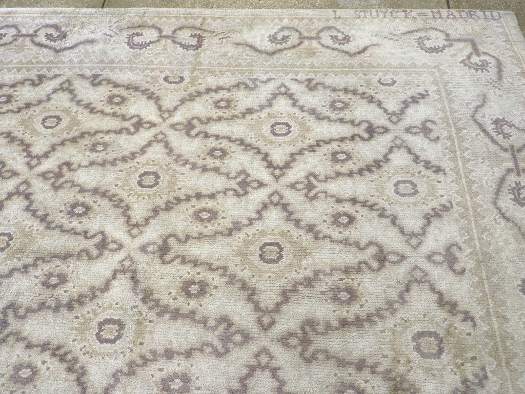 A Cuenca Carpet, No.10464 - Gsblank