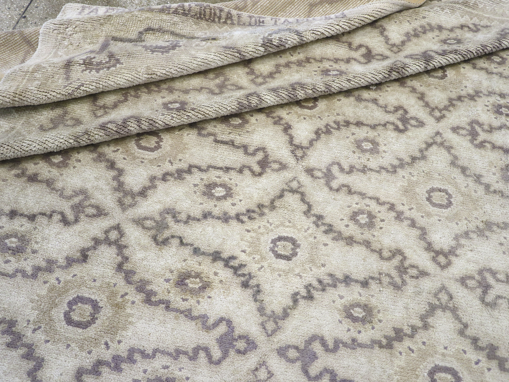 A Cuenca Carpet, No.10464 - Gsblank