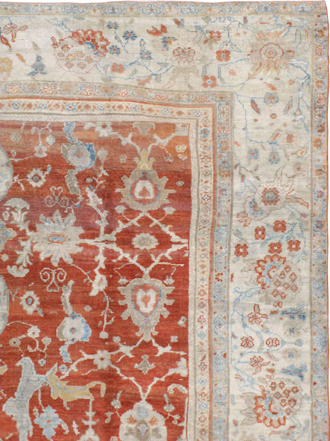 A Sultanabad Carpet, No.10524 - Gsblank